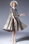 Plus Black And Gray Loose Dresses Women Casual Clothes For Summer 6982(이미지 포함) | 패션, 스타일, 옷 스타일