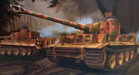 Panzer VI Tiger에 있는 Lee June Sung님의 핀