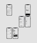 Mobile에 있는 Sungi Kim님의 핀 | 모바일 앱 디자인, 모바일 앱, 앱