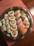 Nice Assortment of takeout from Sushishima in San Antonio Texas | 스시