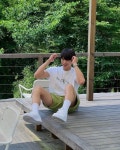 곽민재 (MJ) on Instagram: 헤헤 🍃 | Row machine, Gym equipment, Gym