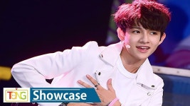 Samuel(사무엘) With U Showcase Stage (PRODUCE 101, 프로듀스101, 쇼케이스, 용감한 형제,...