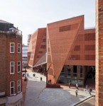 크기변환_1511-270 | 벽돌 건축, 파사드, 벽돌