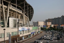 수원 월드컵 경기장 <네이버백과> | World cup stadiums, World, Street view