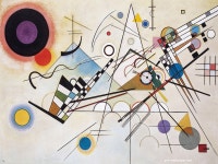 Kandinsky | 추상표현주의, 칸딘스키, 미술 레슨