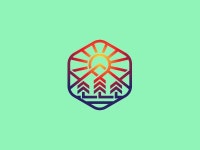 디자인바이지희(Design by지희) | 지희 정님의 심볼 로고 이미지 | 로고 디자인, 명함, 심볼
