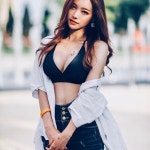 ATA아시아WMA | Summer Attire 😉 | 아시아의 아름다움, 귀여운 아시아 소녀, 아름다운 아시아 소녀