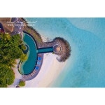 아침엔 환한미소로, 낮엔 활기찬 열정으로, 저녁엔 편안한... #리얼몰디브 #몰디브 #Maldives #Goodmorning #몰디브여행사 #몰디브리조트... 
