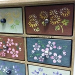 (두리한지공방_한지공예)5단15약장,평원8수납장(이미지 포함) | 상자 꾸미기, 블로그