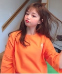 지유(JIYOO) 🍓1996 on Instagram: “#스콘맛집찾으러🍰” in 2020 | Fashion, Instagram, Sweatshirts