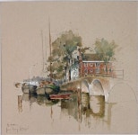 Pin van 박순영 op 수채화 | Aquarel ideeën, Aquarellen, Aquarel