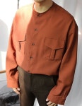 프로썸 포켓셔츠 (3COLORS)