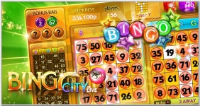 Bingo City Live 75 – 누리게임즈 – 소셜카지노 게임 개발회사, Social Casino Slots Game Developer