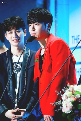 #아이콘 #송윤형 #구준회 #yunjun #songyunhyeong #yunhyeong #koojunhoe #junhoe #ju_ne #ikon #ikonawards #ikonevent...