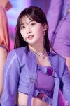 kim chaehyun kep1er inkigayo | 도전