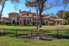13,000 Square Foot Stone & Stucco Mansion In Richmond, TX | 집