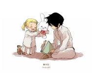 미랜에코그린 | Pin de 미렌 카 en 약속의 네버랜드 | Imagenes kawaii, Dibujos, Kawaii