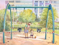 Kow Fong에 있는 핀