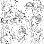 「닥터스톤」おしゃれまとめの人気アイデア｜Pinterest｜쵸쿠 | アニメ, 石, ドクター