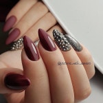 Не забудь подписаться✅ @nail.galaxy_ Следуй за нами Ид… | 손톱, 발톱