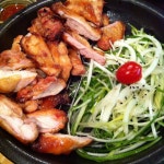 오꾸닭 파파닭로스트