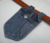 Pin by 건젼 줘 on jeansprojekt | Upcycle clothes, Blue jeans crafts, Recycled denim