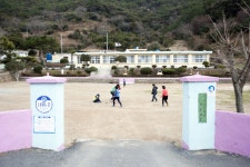 흑산도 사리 마을에서 | 사리