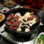 맛집에 있는 핀
