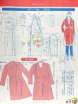 МОДА_FASHION | 조끼 패턴, 옷