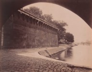 Eugène Atget. Vue Prise Sous le Pont Neuf (6e Arrondissement). 1910-11 | MoMA in 2023 | Film stills, Moma, Photography