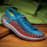 Stand Out from the Crowd (in Total Comfort) and be Uneek! Two Cords and a Sole, from Keen! | 복서