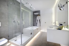 Mersin radison blu hotel-bathroom-design and made by cenbay(이미지 포함) | 목욕