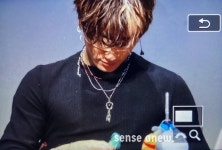 최산 Choi San | 아이티즈 Ateez | 200119 | ©sense99710 en 2020