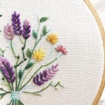 sketched and designed by © #thessukie/ #embroiderydesign #자수 #刺繡 #ししゅう #embroidery #embroiderypattern #프랑스… | 자수... 