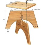 stool에 있는 huidonggrae님의 핀 | 가구 아이디어, Diy 목공, 가구 계획