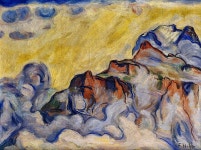 Ferdinand Hodler Paintings 1853–1918 (Art nrg) | 아트