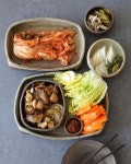우리지수(@jisu_table ) 겹살이사진 보고 야밤에 먹고싶어서 눈물... 주문해둔 #설성목장 삼겹살이 대기중이었기에! 고기 좋아용✨ _ 별다... 
