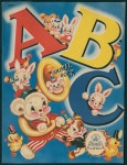 ABC Animal Book 3493 Merrill 1944 BY Milo Winter 5988 | eBay | 빈티지 일러스트, 빈티지, 팬시