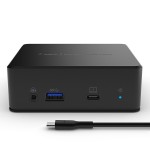 Belkin USB-C Dual Docking Station INC002ttBK - Best Buy en 2023 | Station daccueil, Usb, Système dexploitation