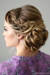 Short hair updo image by Heangsun Lee on 헤어스타인ㄹ | Braided hairstyles updo, Braided hairstyles