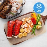 만복수산 스테이크용 해산물 세트 (냉동) - 2021