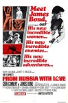 From Russia With Love (1963) #bondcars #bond #cars #secret #service | 애니메이션