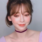 강태리テリテリ on Instagram: “오늘 늦은저녁쯤 태리태리 유튜브채널에  메이크업 영상 올릴게용!!다 구경오기!!!💕” | Maquiagem