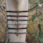 Pin by 효정 추 on 마크라메 | Macrame necklace, Macrame, Micro macrame