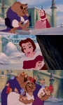 Pin by seo on 미녀와 야수 in 2022 | Beauty and the beast movie, Disney art, Disney beauty and the beast