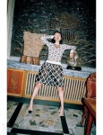 샤넬의 뉴 브루주아 룩 - W Korea | Fashion, Style, Photography