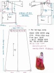 hanbok | 바느질 강좌, 무료 패턴, 패턴
