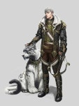 From Fantasia Medieval Universe - Facebook. | 캐릭터 일러스트, 판타지 캐릭터, 레인저