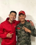 Son HeungMin (손흥민)에 있는 dépaysement님의 핀 - 2023
