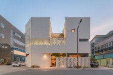 나주 스테이케이션 202108 - 2023 | 현대적인 건축물, 건축물, 건축 디자인